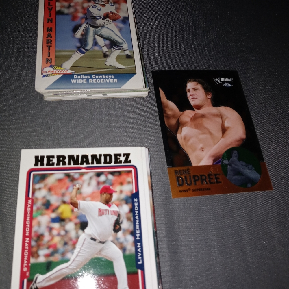 Sports cards - Picture 7 of 10